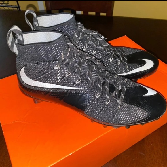 Nike Vapor Untouchable TD Flyknit - Picture 5 of 6